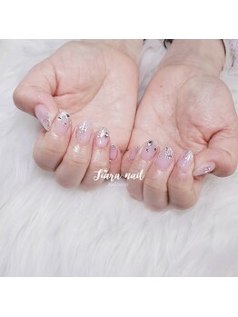 ティアラネイル 宇都宮/パラジェルフィルイン