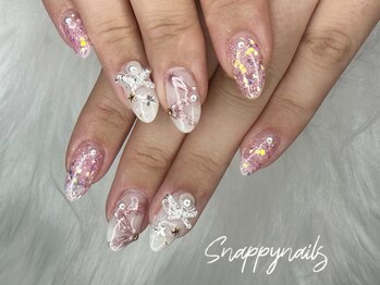 スナッピーネイルズ(Snappy Nails)/