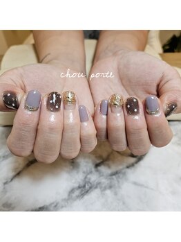 シュポルテ(chou porte)/