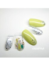 チアフル(cheerful)/