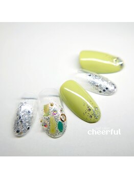 チアフル(cheerful)/