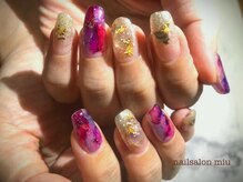 ミウ(miu)/*hand nail design collection*
