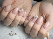 グレース ネイルズ(GRACE nails)/ワンホンネイル