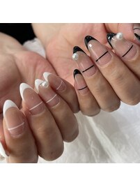 フレンチネイル