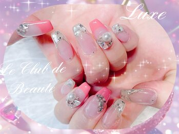 ル クラブ ド ボーテ 練馬/Luxuryジュエルネイル☆