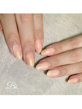 サロンビーアイ 六本木(Salon Bi.)/ももネイル