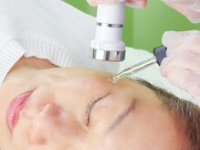 勝どきビュータワー整骨院 マッサージ院/超音波