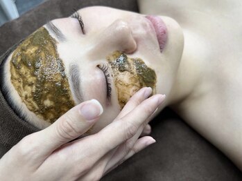 ラヴィオス 渋谷表参道店(RAVIOS)/肌質改善/ハーブピーリング