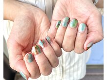 サロンサルート 本店(salon salute)/～summer marble～