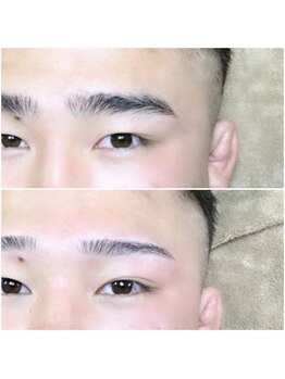 カルム(Calme)/ナチュラル美眉 メンズ