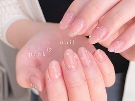 オーロラストーンネイル