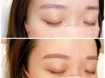 ホワイトアイ 小倉(WHITE EYE)/[小倉/平和通]眉毛専門店