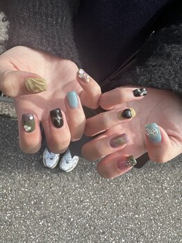 ロミーネイル(ROMY nail)/