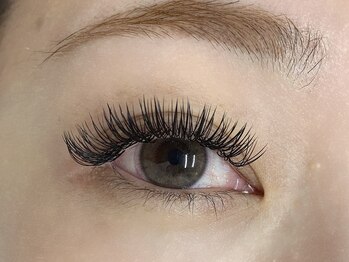 モアーナ ビューティールーム(MOAHNA beauty room)/フラットラッシュ付け放題