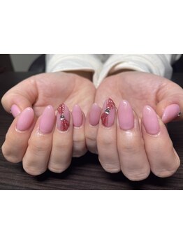 長さ出しのできるサロン