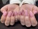 ネイルズティンク(Nails.tink)の写真/【自爪の形を整え指先を美しく】自爪コンプレックスがある方にもオススメ◎自爪を補強しながら理想の長さへ