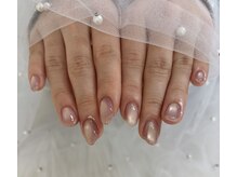 リマ(Lima)/マグネットネイル