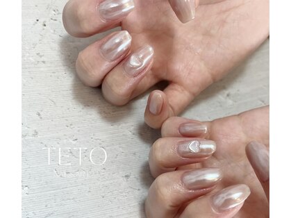 テト ネイルアンドアート 岐阜茜部(TETO)の写真