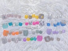 アネラネイル(anela nail)