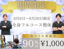 ナオル整体 大塚院(NAORU整体)