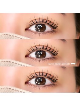 ヴィフ(Vif)/パリジェンヌラッシュリフト♪