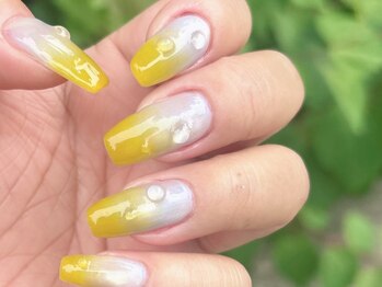 ジョアネイル(JOA Nail)/カラーグラ/マグ/ぷっくり/夏