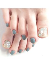 ラバーズネイル(Lover's Nail)/シェル★フット