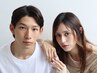 ★夏祭り特価★【8月ご来店限定】HBL＋まつ毛パーマ/パリジェンヌ