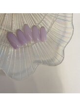 アライア/standardコース￥6200