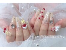ワッカ ネイル(wacca nail)/担当Aya(追加料金アートあり)