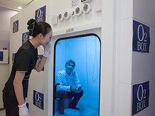 モアナ(MOANA)/大型酸素ボックス完備