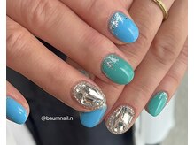 バームネイル(Baum nail)/2本アートコース