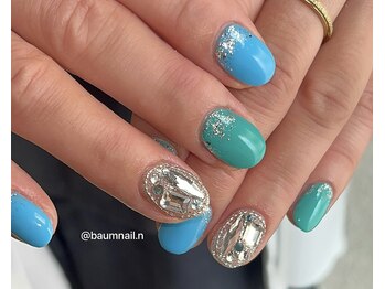 バームネイル(Baum nail)/2本アートコース