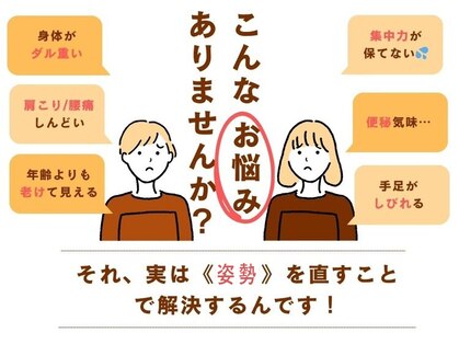 淀屋橋カイロプラクティックオフィスの写真