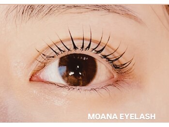 モアナ 逗子 葉山(MOANA)/まつ毛パーマ