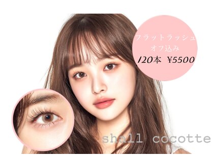 シャルコット(shall cocotte。)の写真