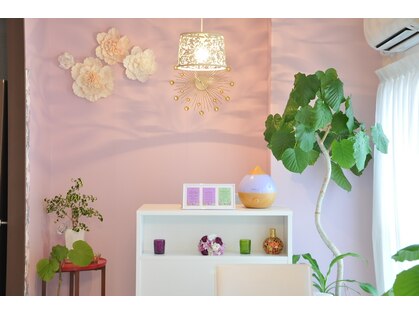 エステティックサロン オン(on)の写真