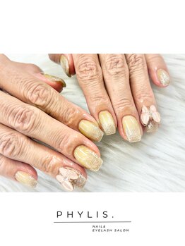 フィリス センター南店(PHYLIS)/定額コレクション☆¥7700