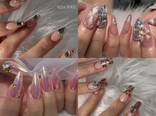 ミア ネイル 高槻市店(MIA NAIL)/