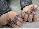 ニュアンスネイル