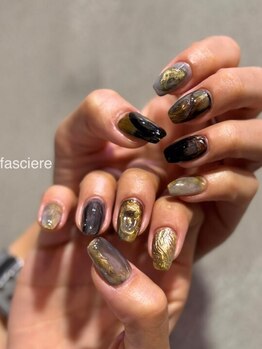 ファシエール 表参道店(fasciere)の写真/新規オフ無料☆ウォーターケア付きシンプルメニュー8980円/表参道