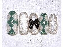 ネイルサロン 爪/アートし放題