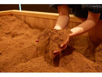 酵素ラボ(酵素LABO)/こだわりの米糠100%の全身酵素浴