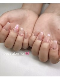 オーロラネイル