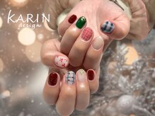 ビビ(Bibi)/KARIN持ち込みデザイン