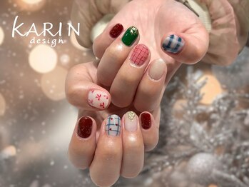 ビビ(Bibi)/KARIN持ち込みデザイン