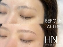 ビヨウジョ シスコ(biyoujyo CISCO)/ふんわり眉毛