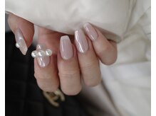 ラリーネ 表参道店(Larine)の雰囲気（大人かわいい×美フォルムで洗練された指先へ上品に導くサロン。）