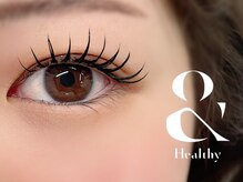 ラソ 県病院前店(lazo)の雰囲気（束間まつ毛パーマやまつエクアンドヘルシーなど豊富なメニュー♪）