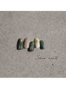 シーズネイル(She's nail)/新規お客様 オフ込み 7500円